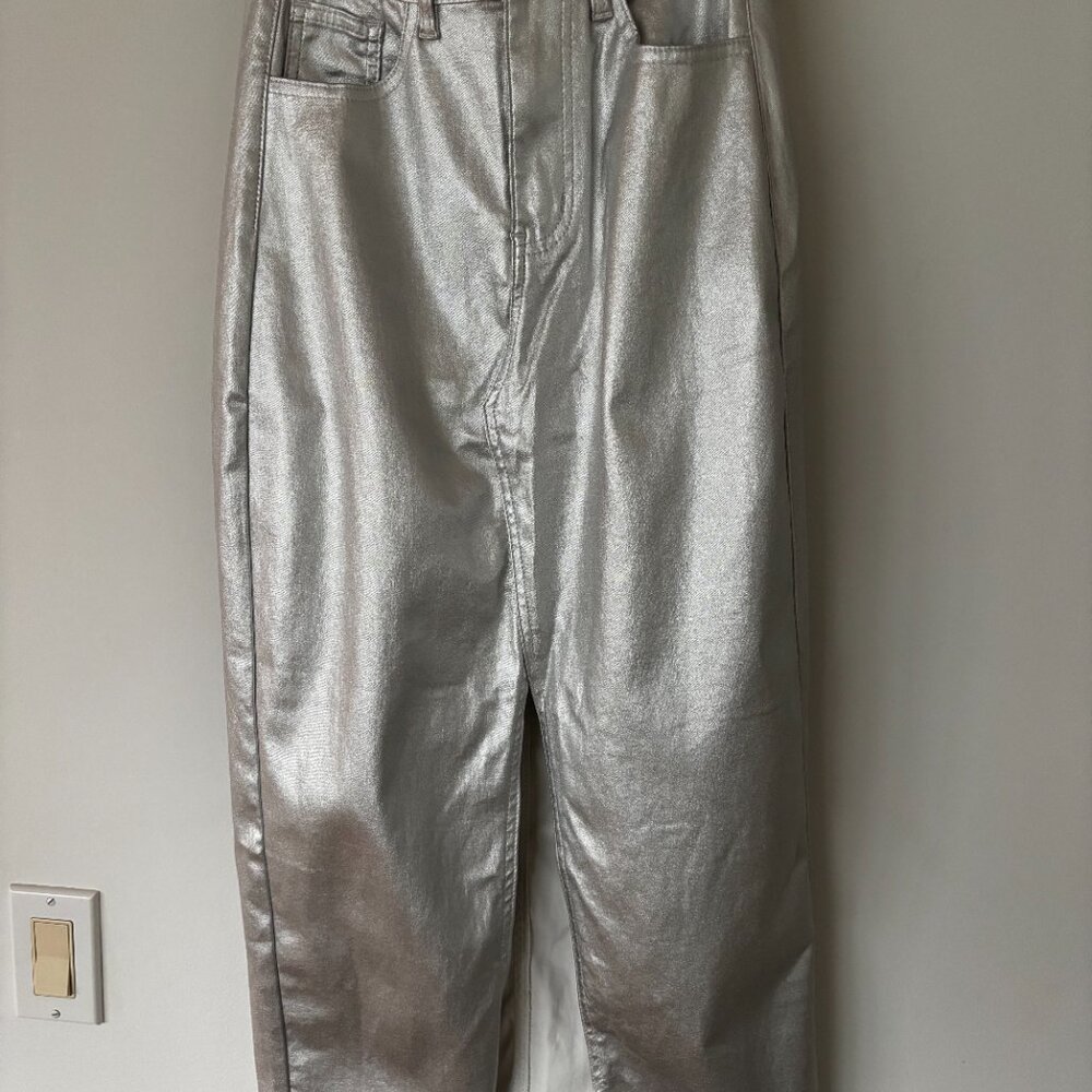 Jupe Silver sz 34